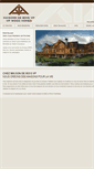 Mobile Screenshot of maisonsdeboisvp.com